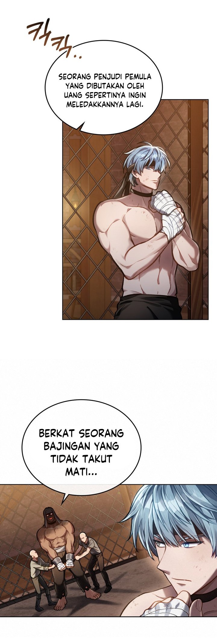 Reborn as the Enemy Prince Chapter 21 Gambar 15