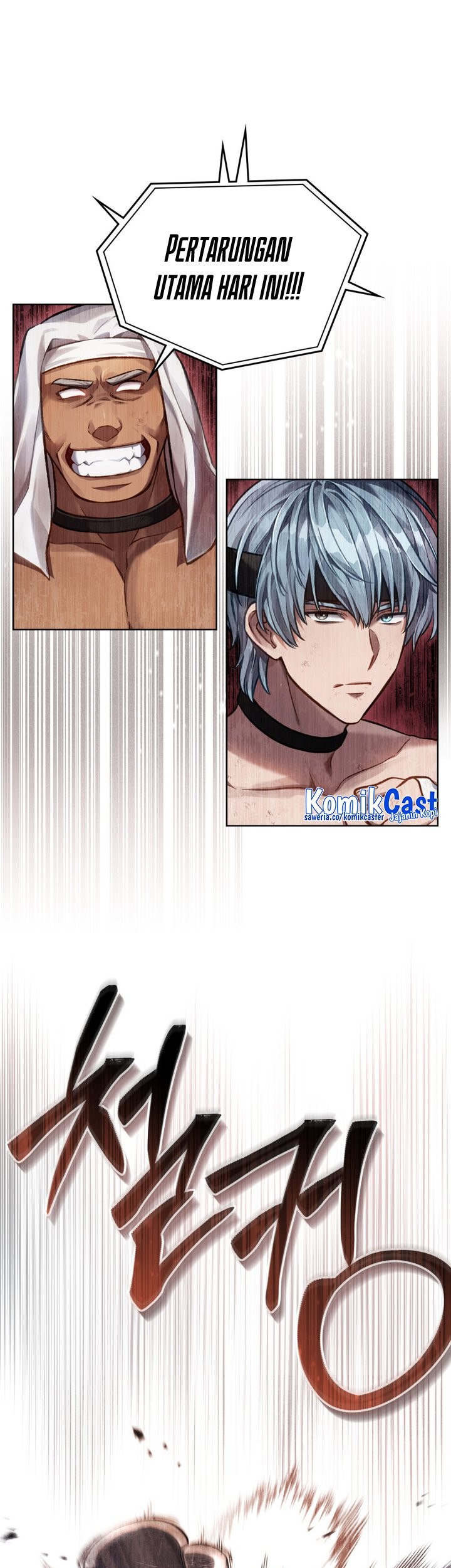 Reborn as the Enemy Prince Chapter 21 Gambar 16