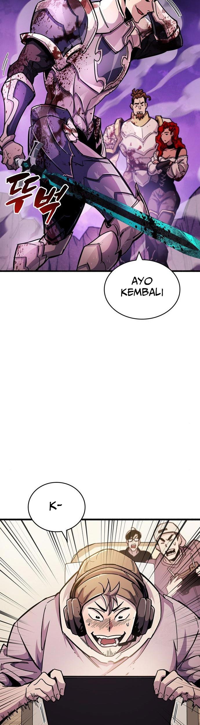 The Player Hides His Past Chapter 24 Gambar 27