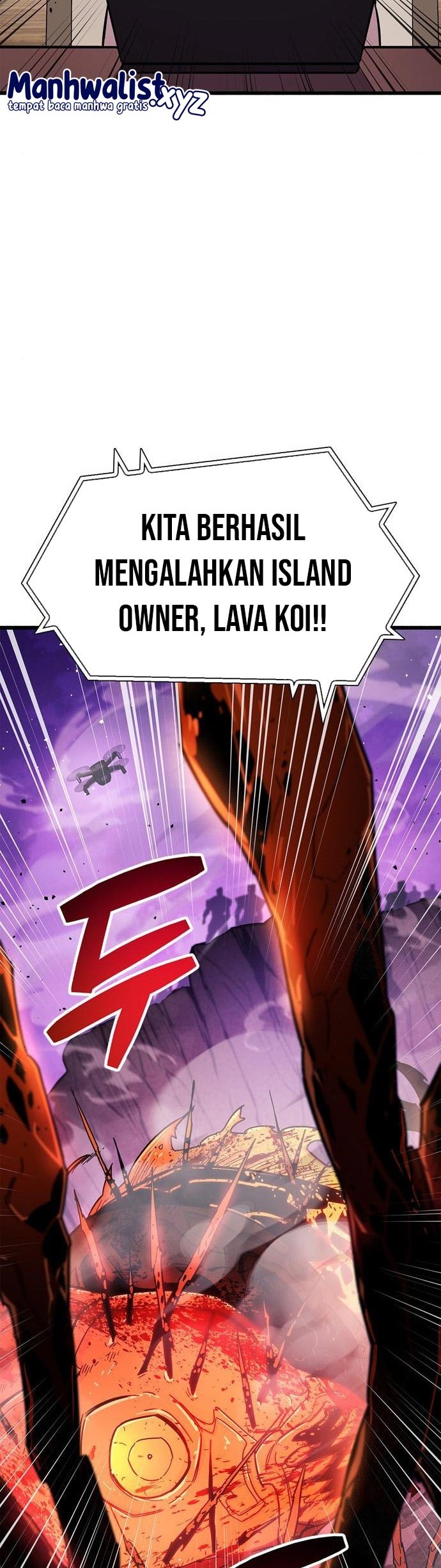 The Player Hides His Past Chapter 24 Gambar 28