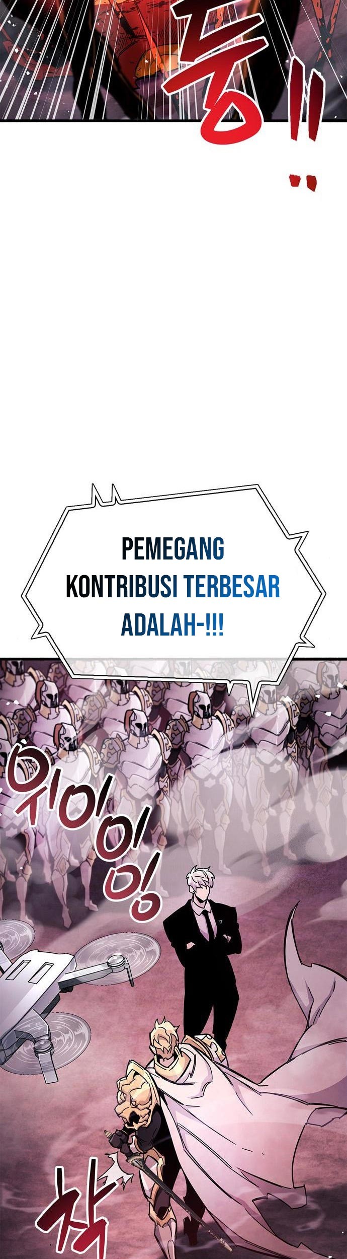 The Player Hides His Past Chapter 24 Gambar 29