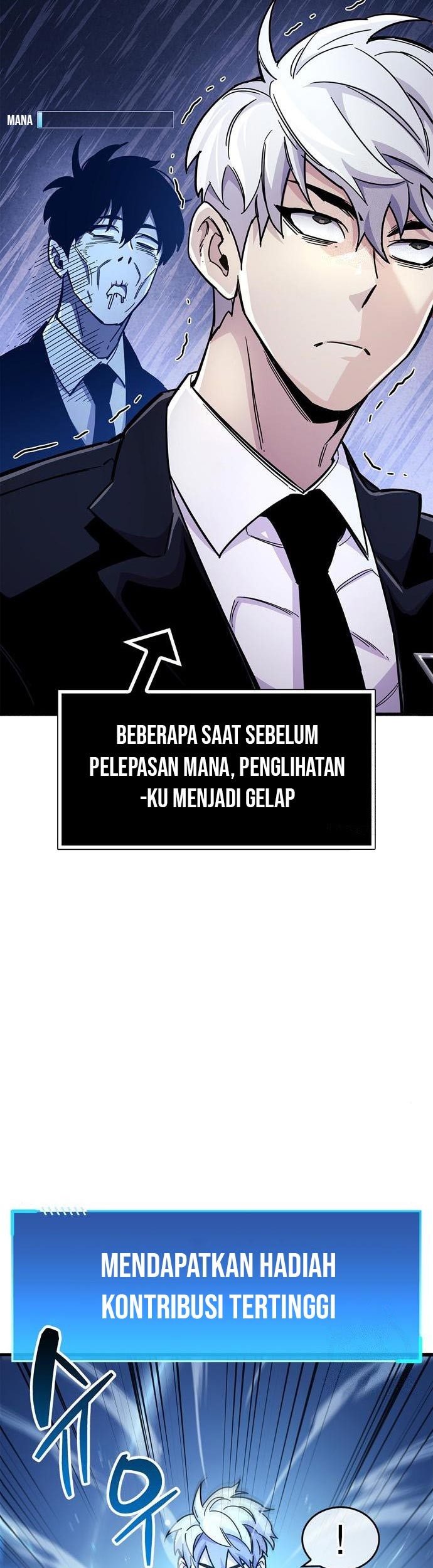 The Player Hides His Past Chapter 24 Gambar 31