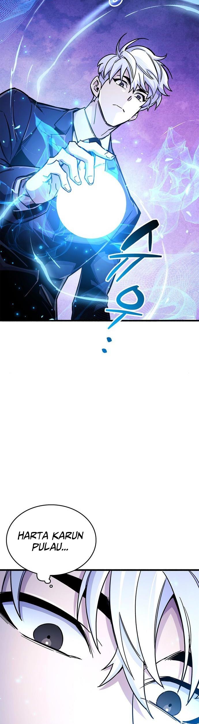 The Player Hides His Past Chapter 24 Gambar 33