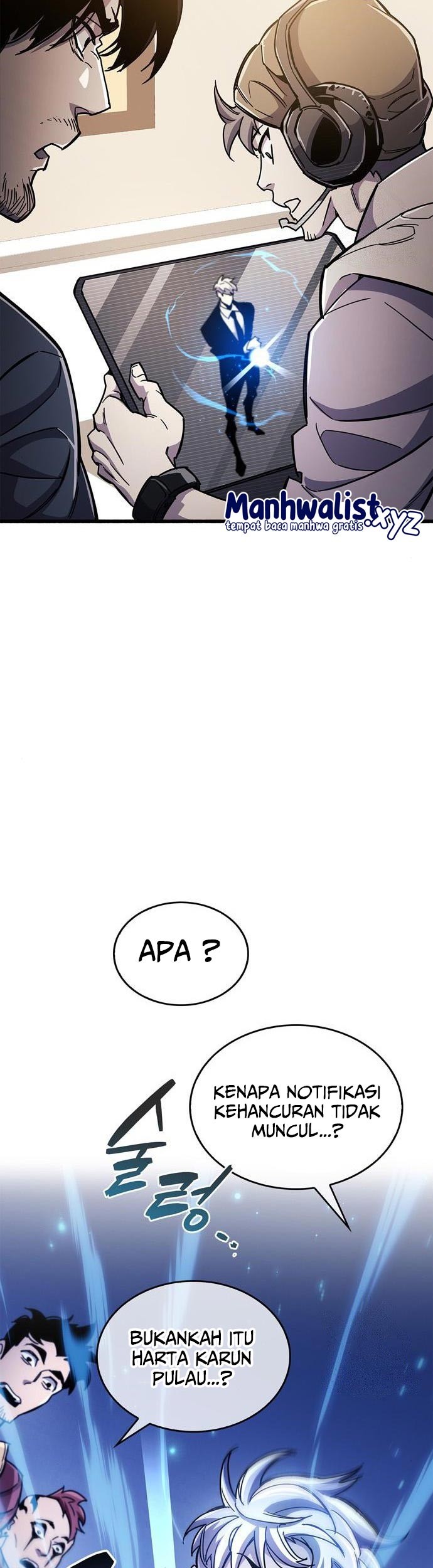 The Player Hides His Past Chapter 24 Gambar 35