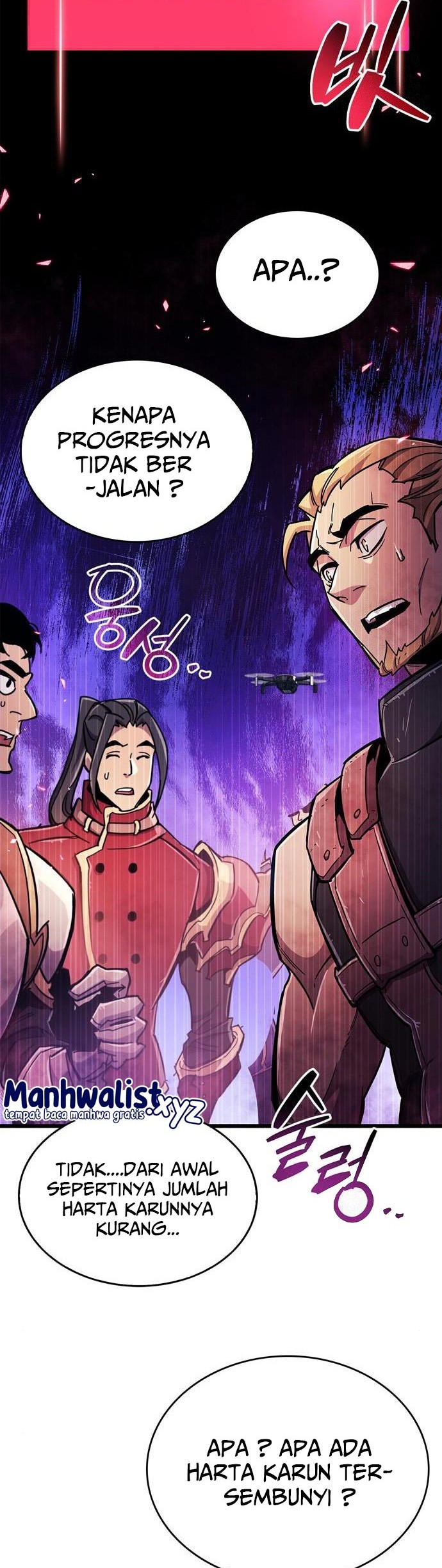 The Player Hides His Past Chapter 24 Gambar 38