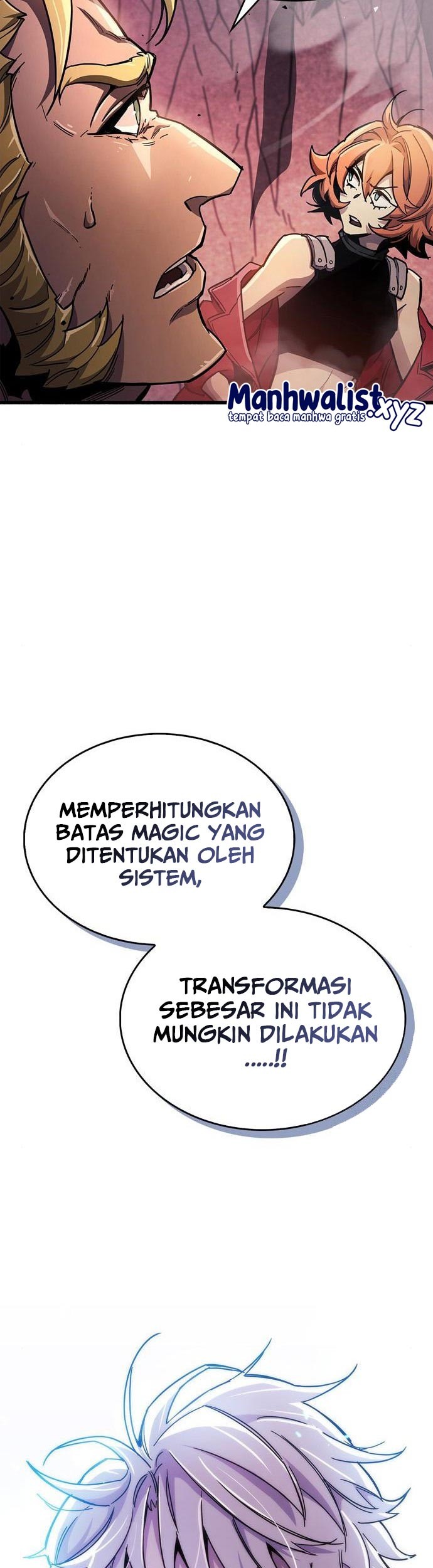 The Player Hides His Past Chapter 24 Gambar 21