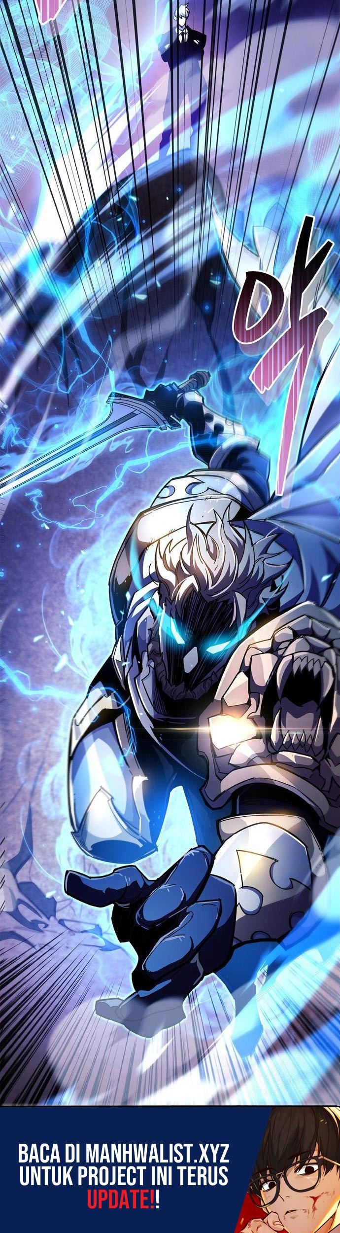 The Player Hides His Past Chapter 24 Gambar 23