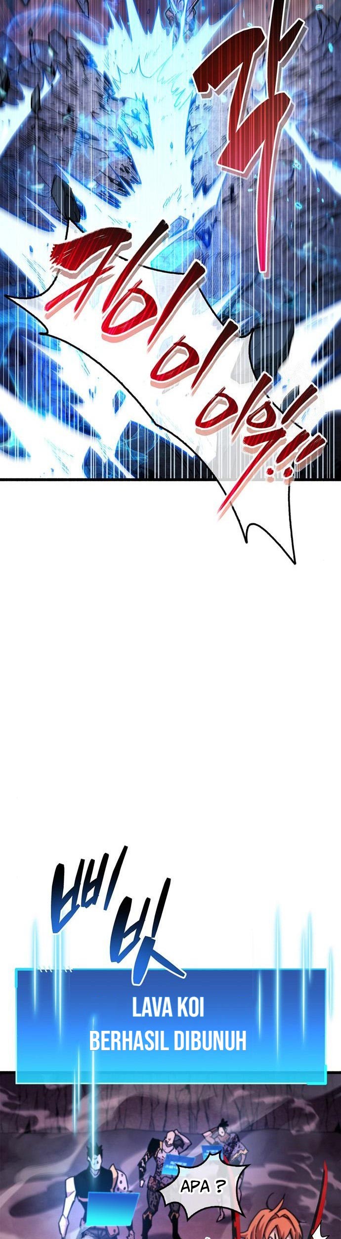 The Player Hides His Past Chapter 24 Gambar 25