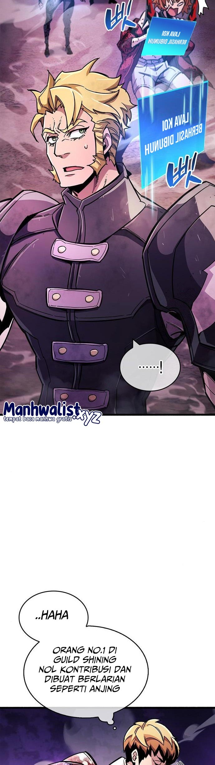 The Player Hides His Past Chapter 24 Gambar 26