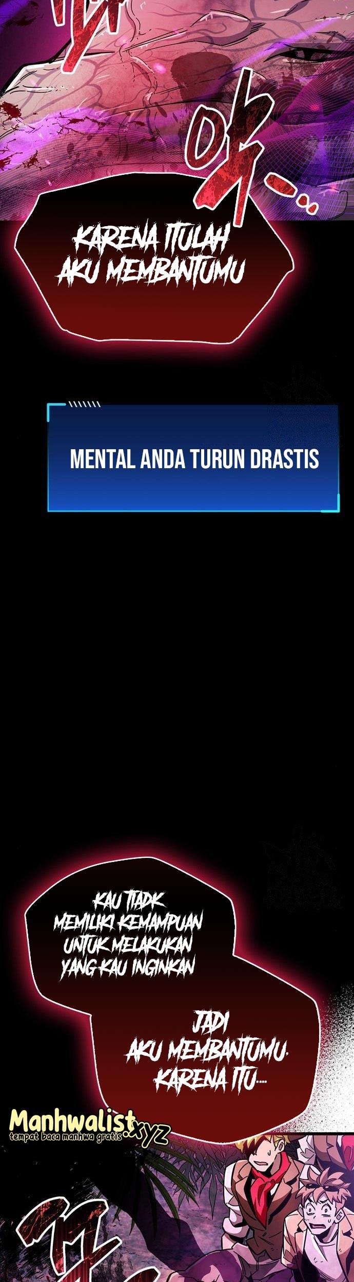 The Player Hides His Past Chapter 24 Gambar 49