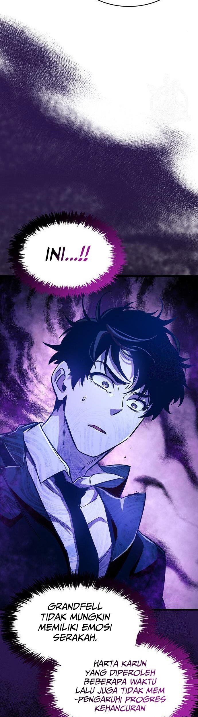 The Player Hides His Past Chapter 24 Gambar 39