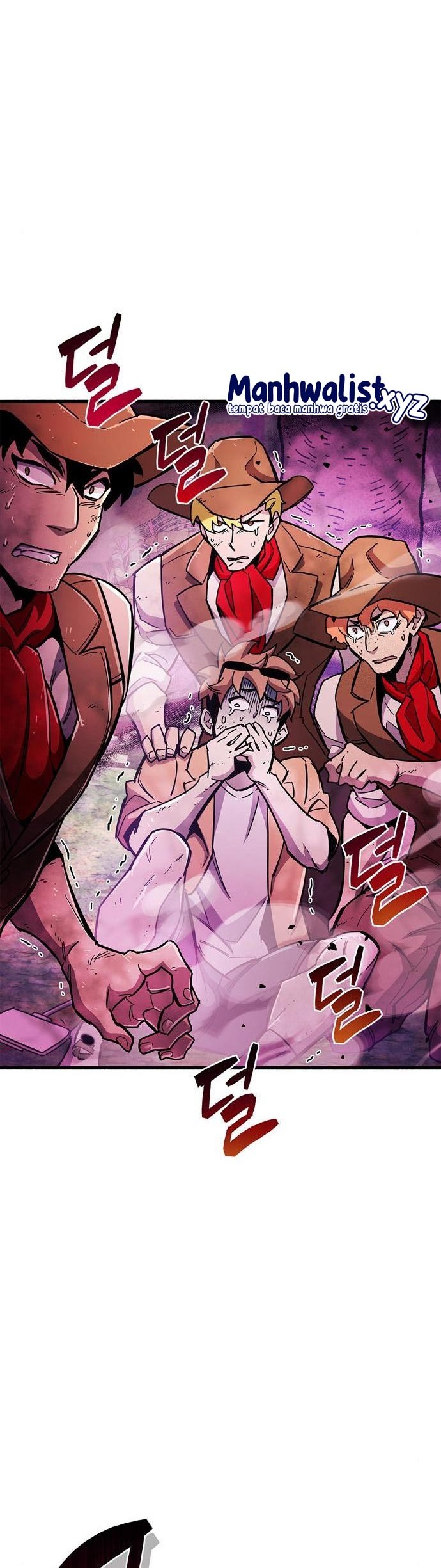 The Player Hides His Past Chapter 24 Gambar 42