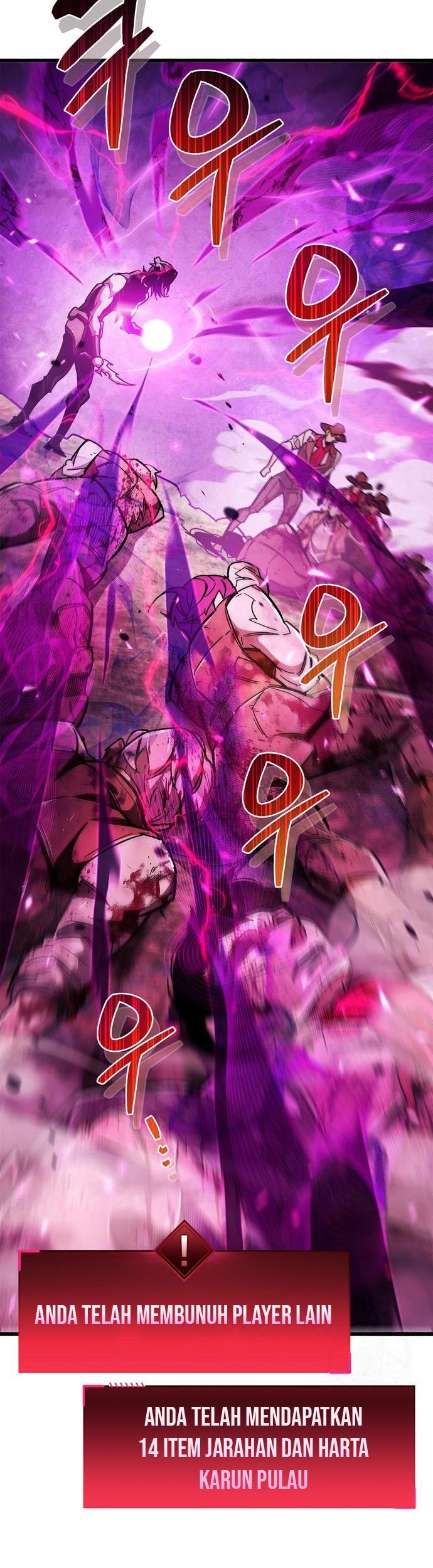 The Player Hides His Past Chapter 24 Gambar 43