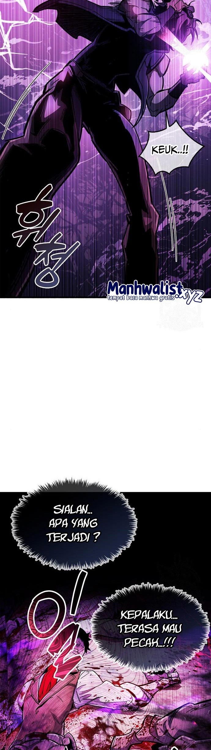 The Player Hides His Past Chapter 24 Gambar 46