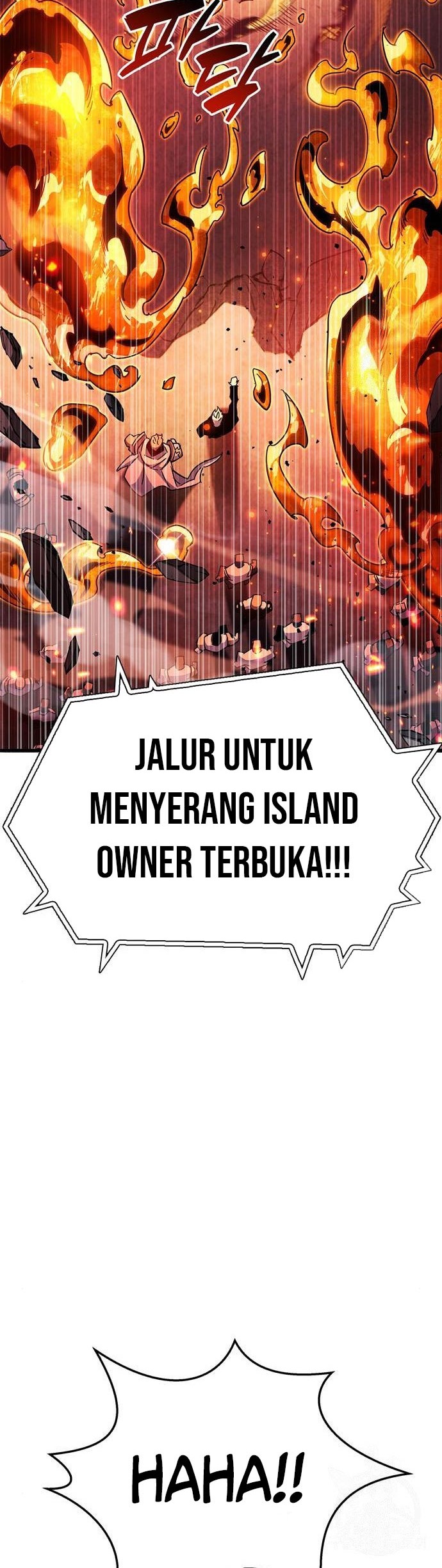 The Player Hides His Past Chapter 24 Gambar 4