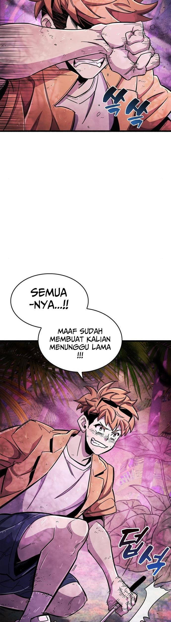 The Player Hides His Past Chapter 24 Gambar 59