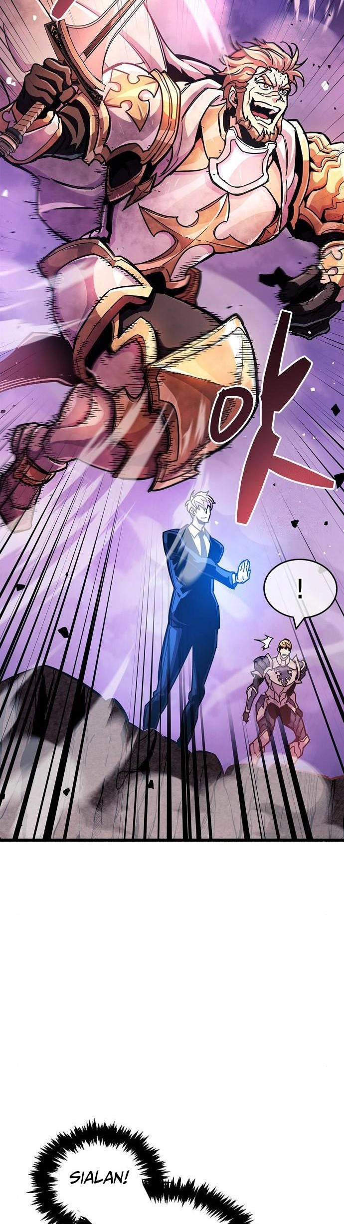 The Player Hides His Past Chapter 24 Gambar 6