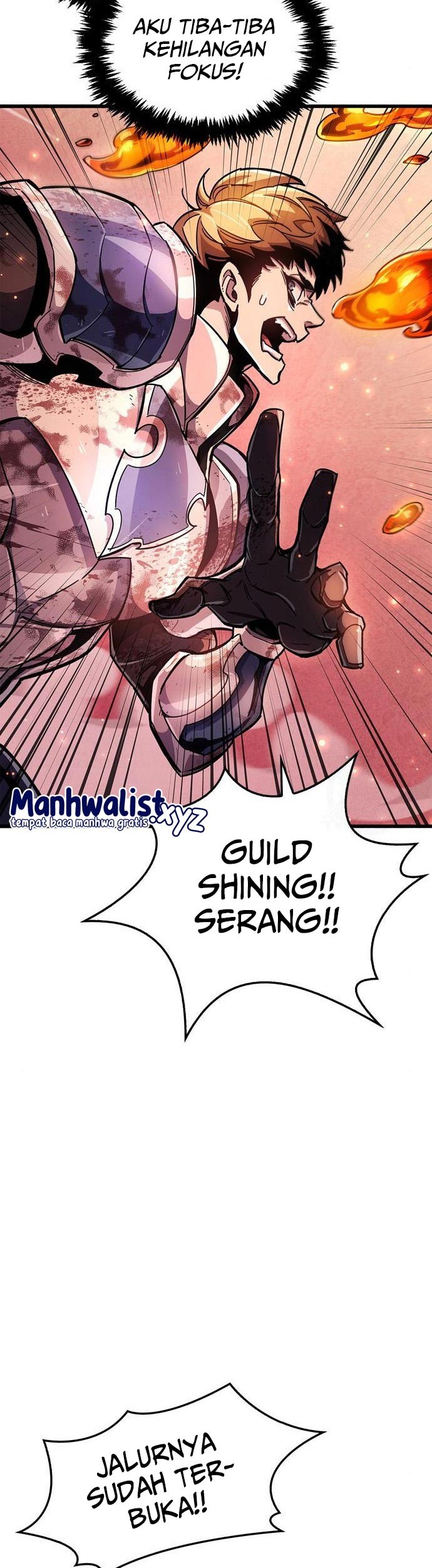 The Player Hides His Past Chapter 24 Gambar 7