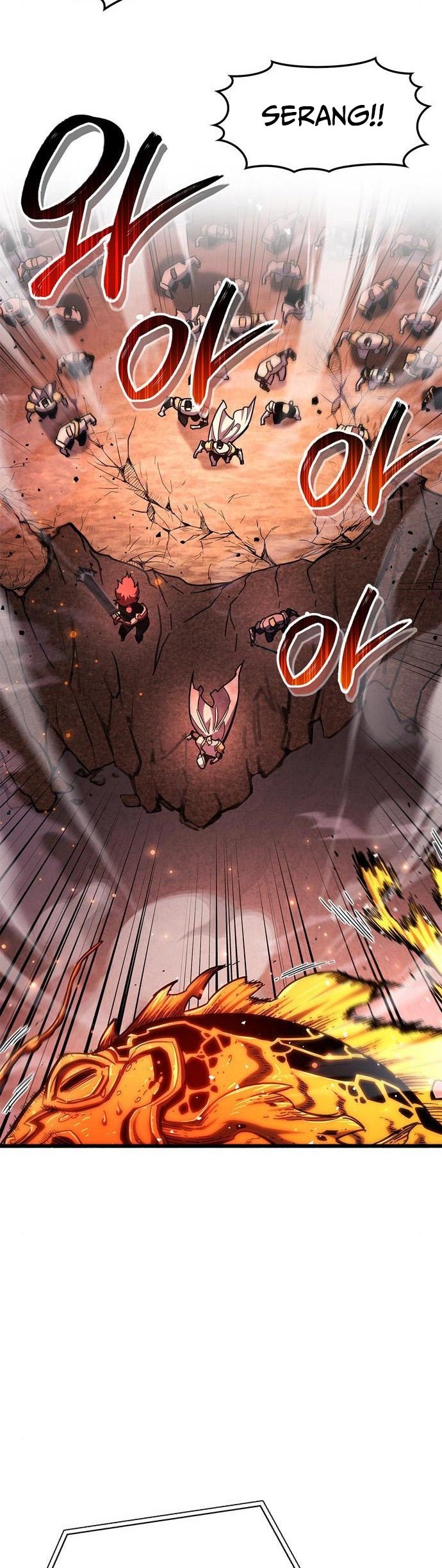 The Player Hides His Past Chapter 24 Gambar 8