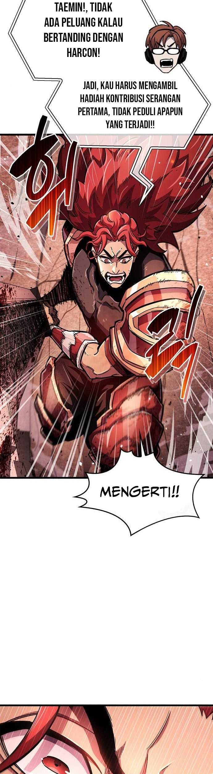 The Player Hides His Past Chapter 24 Gambar 9