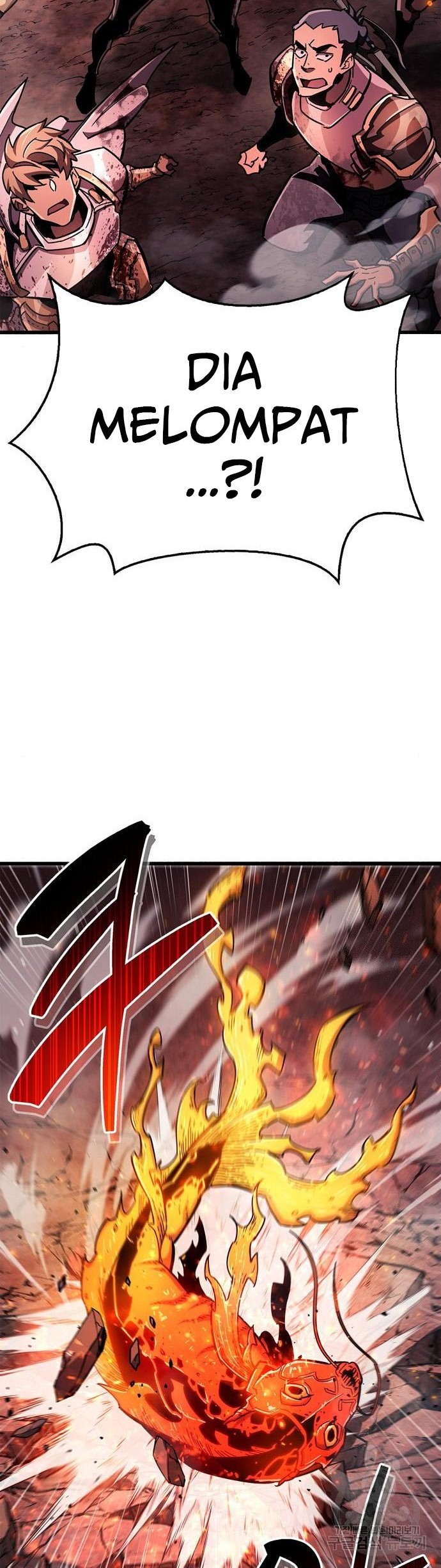 The Player Hides His Past Chapter 24 Gambar 12