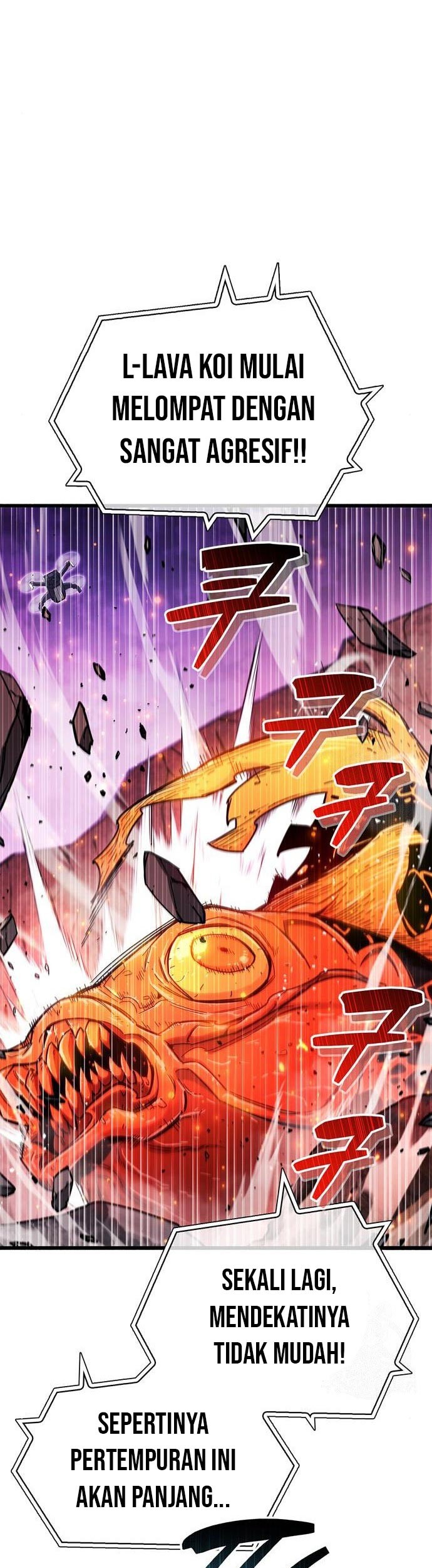 The Player Hides His Past Chapter 24 Gambar 15