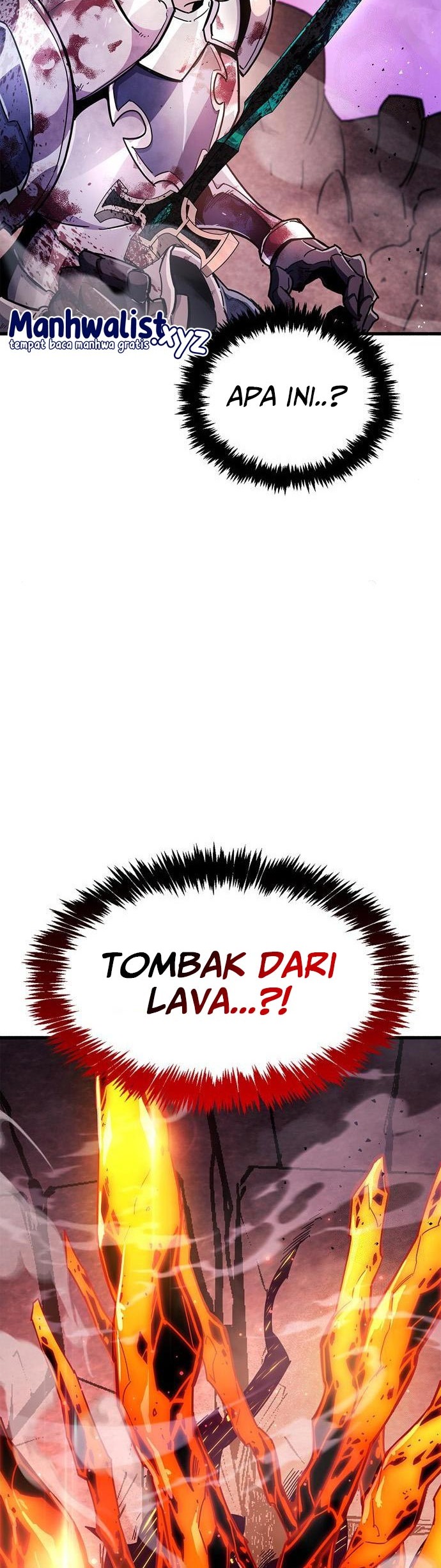 The Player Hides His Past Chapter 24 Gambar 18