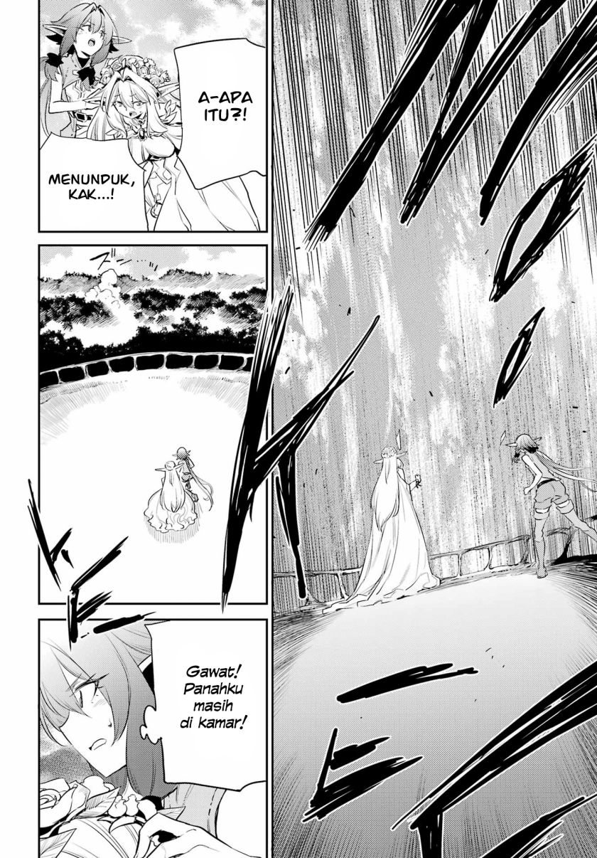 Goblin Slayer Chapter 83 Gambar 16