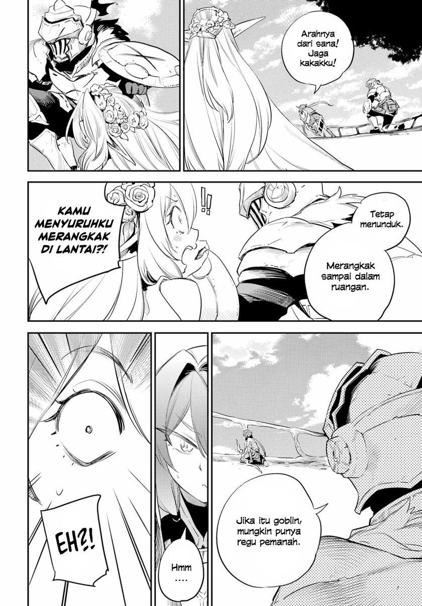 Goblin Slayer Chapter 83 Gambar 18
