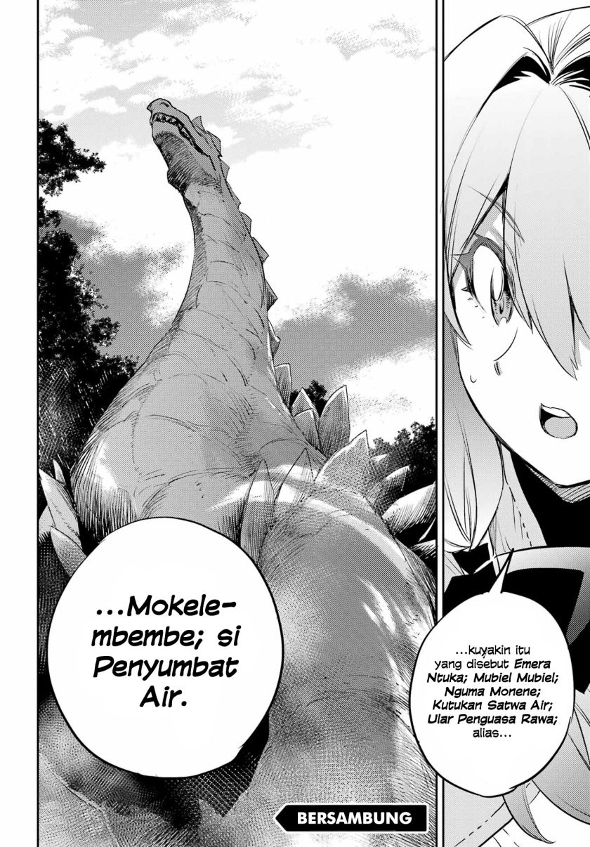 Goblin Slayer Chapter 83 Gambar 20