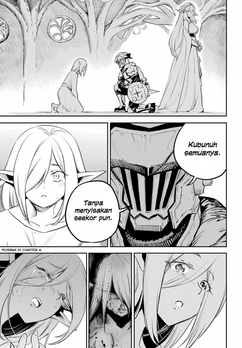 Goblin Slayer Chapter 83 Gambar 9