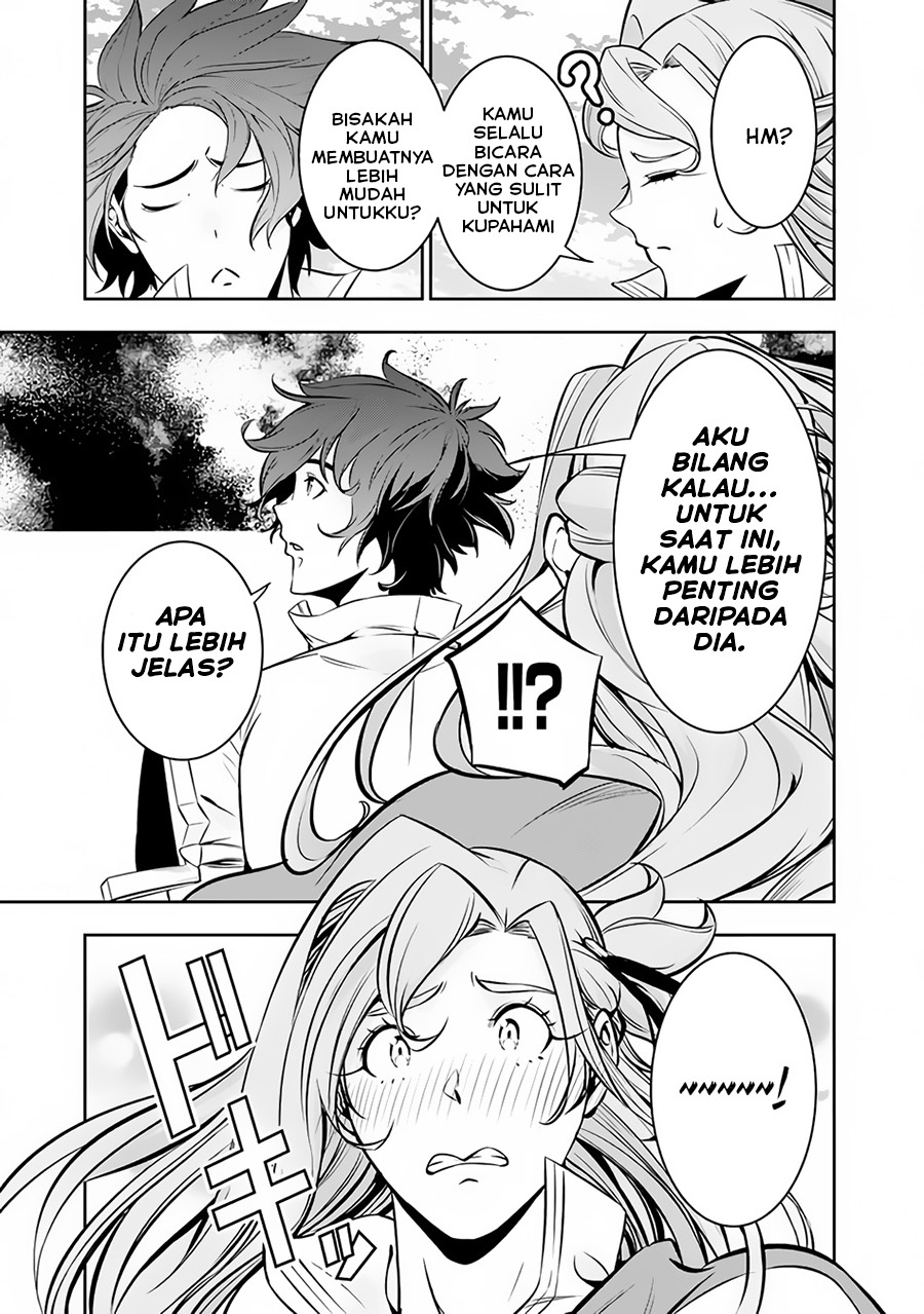 Shijou Saikyou no Mahou Kenshi, F Rank Boukensha ni Tensei Suru Chapter 80 Gambar 14