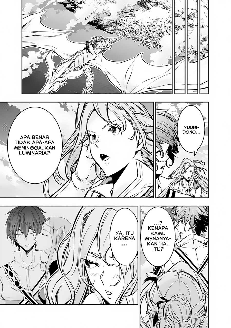 Shijou Saikyou no Mahou Kenshi, F Rank Boukensha ni Tensei Suru Chapter 80 Gambar 12