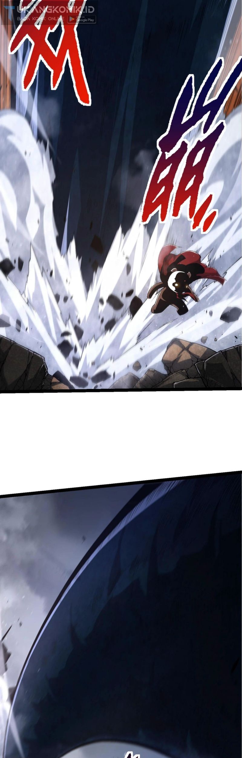 Evolution Begins With A Big Tree Chapter 115 Gambar 38