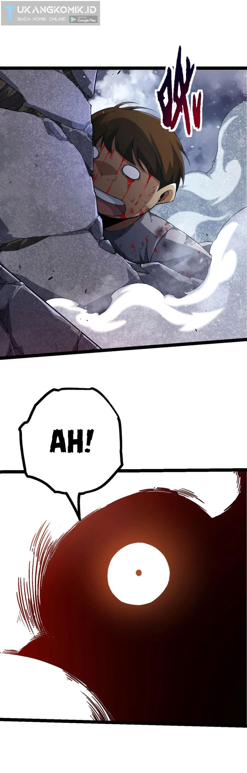 Evolution Begins With A Big Tree Chapter 115 Gambar 41