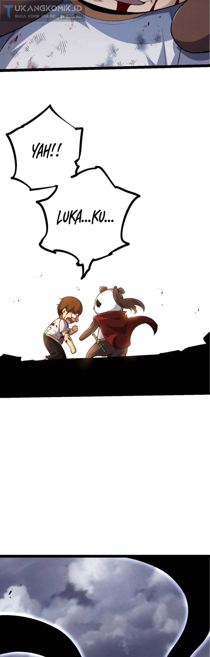 Evolution Begins With A Big Tree Chapter 115 Gambar 46