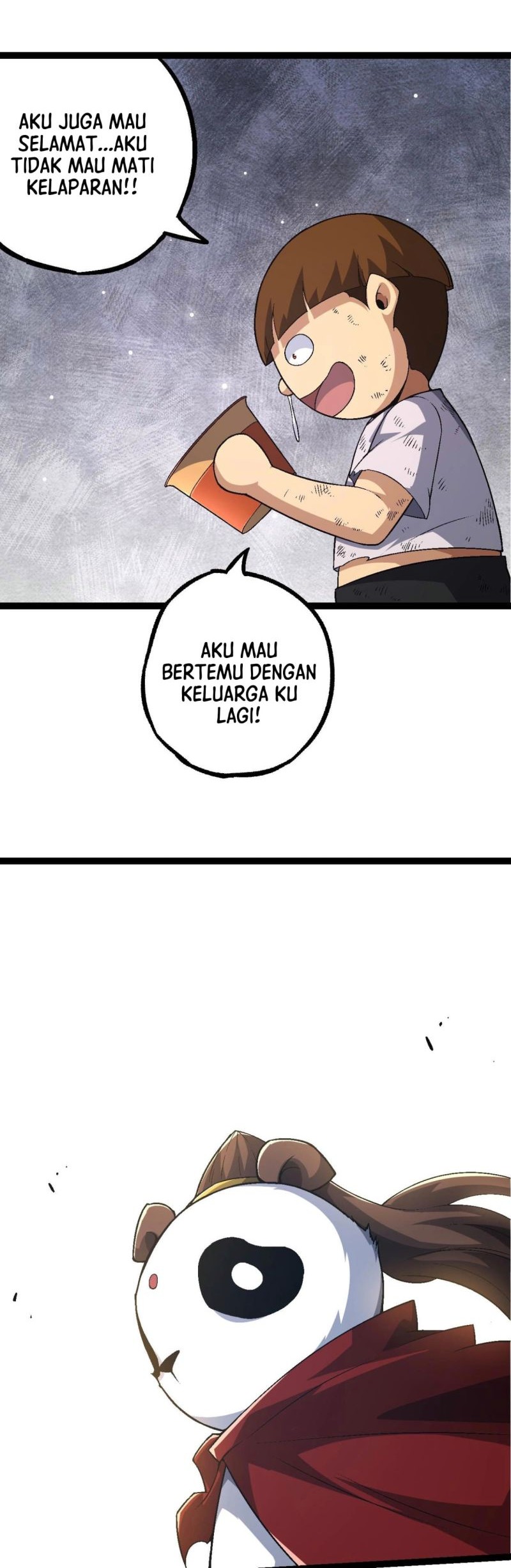 Evolution Begins With A Big Tree Chapter 115 Gambar 28