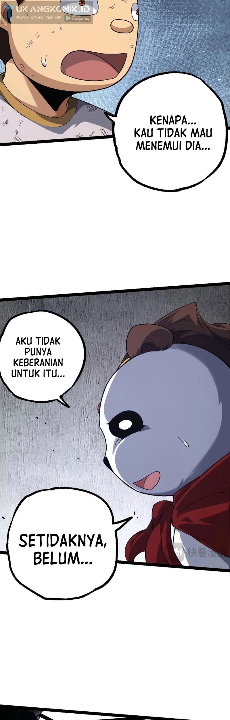 Evolution Begins With A Big Tree Chapter 115 Gambar 32