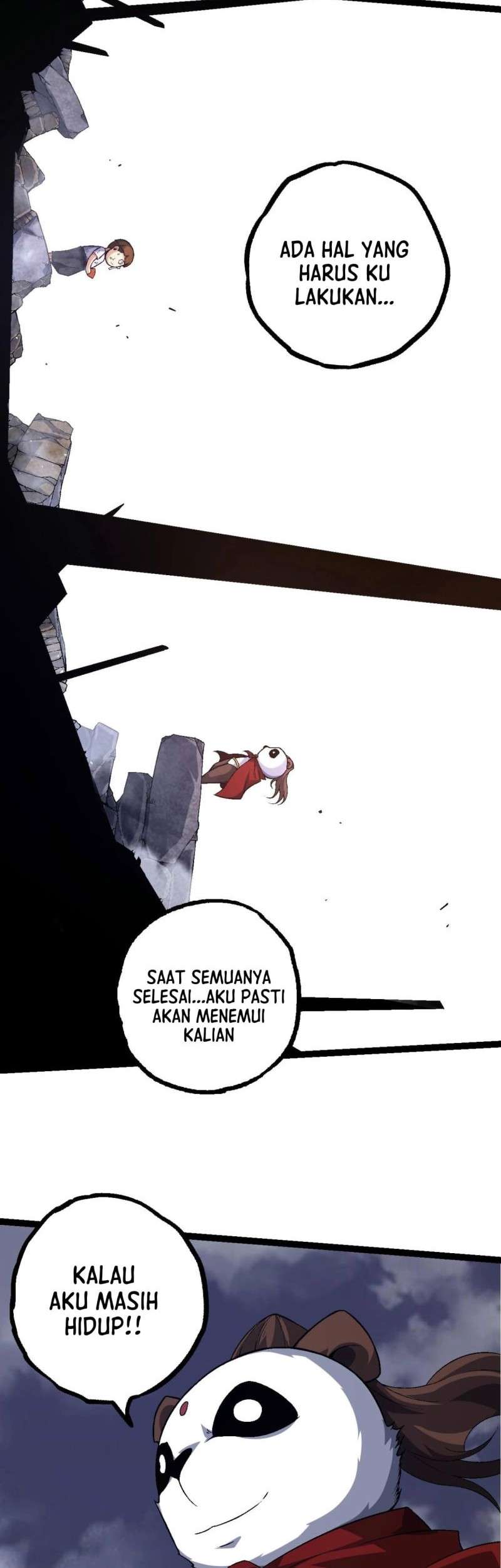 Evolution Begins With A Big Tree Chapter 115 Gambar 33