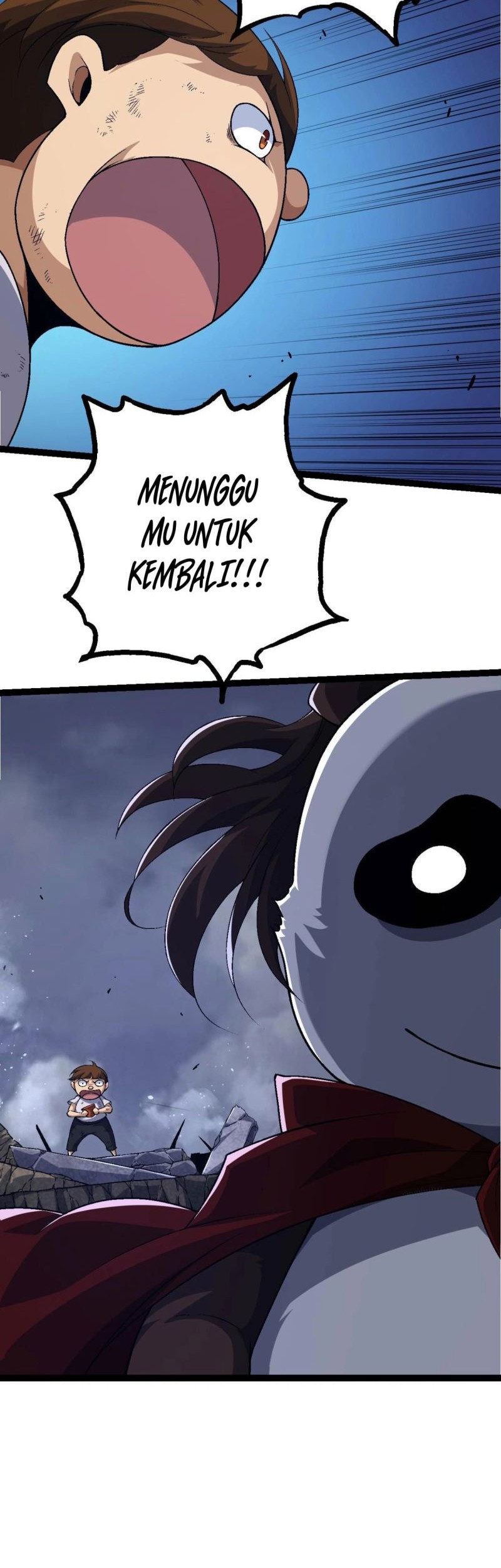 Evolution Begins With A Big Tree Chapter 115 Gambar 36