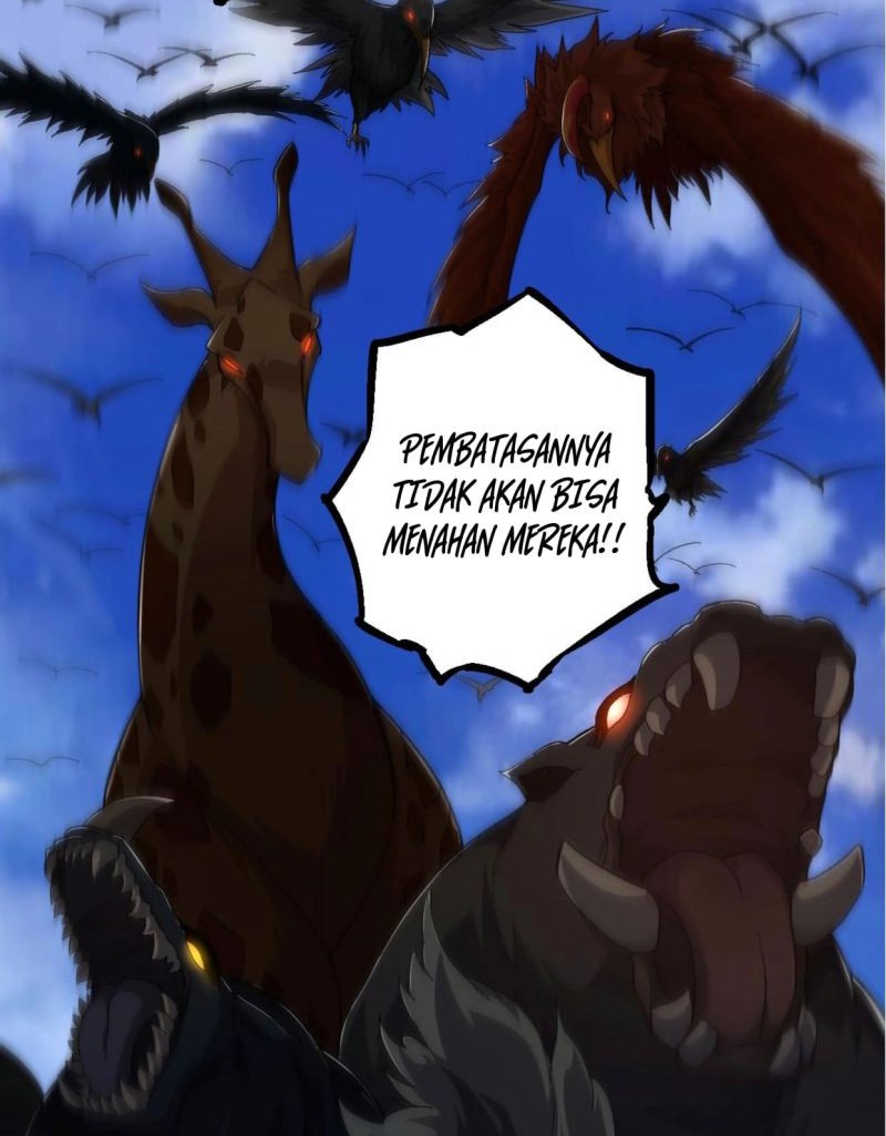 Evolution Begins With A Big Tree Chapter 115 Gambar 3