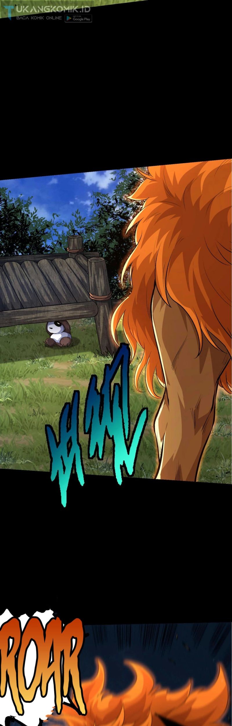 Evolution Begins With A Big Tree Chapter 115 Gambar 7