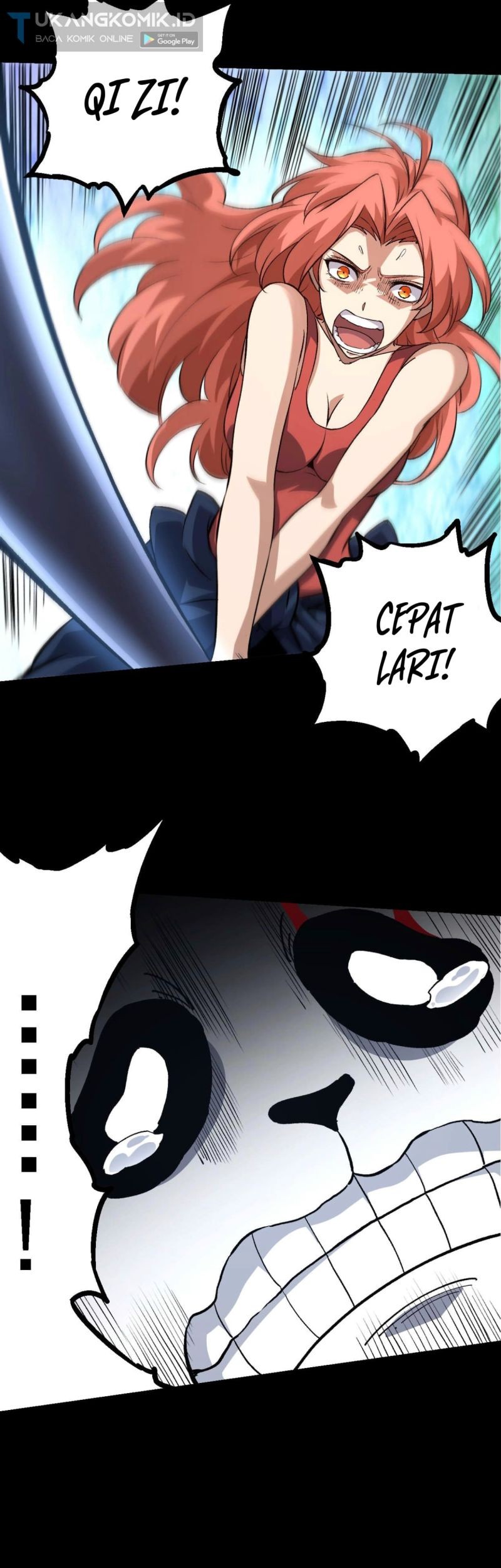 Evolution Begins With A Big Tree Chapter 115 Gambar 13