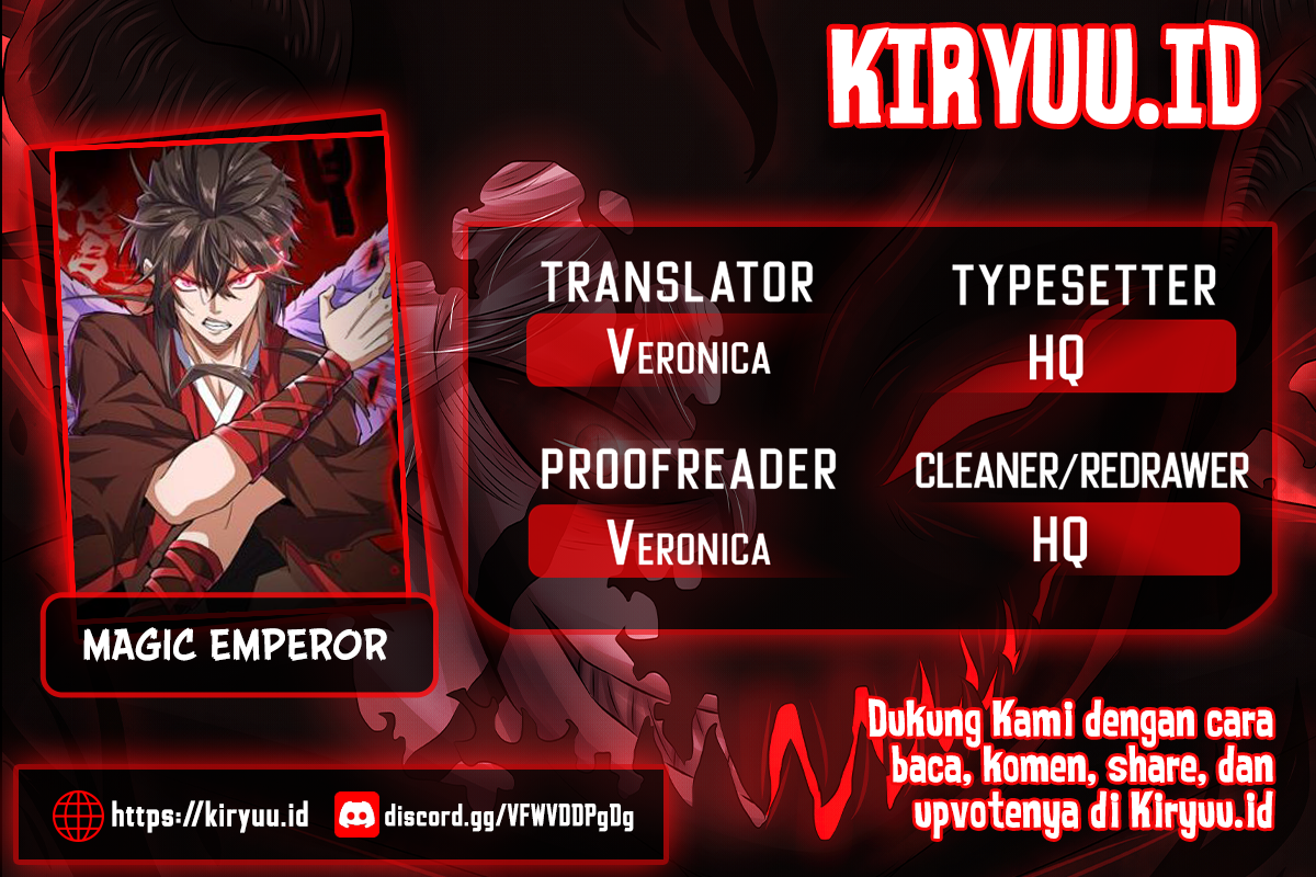Komik Magic Emperor Chapter 456 gambar nomor 1