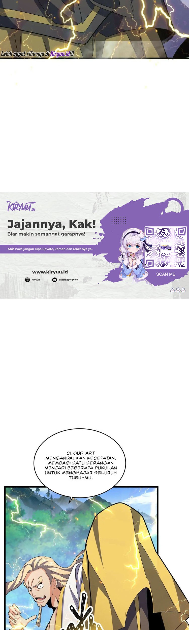 Magic Emperor Chapter 456 Gambar 3