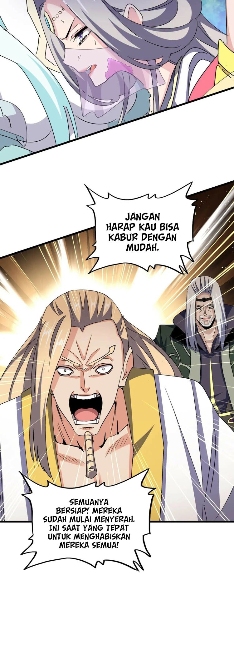 Magic Emperor Chapter 456 Gambar 6