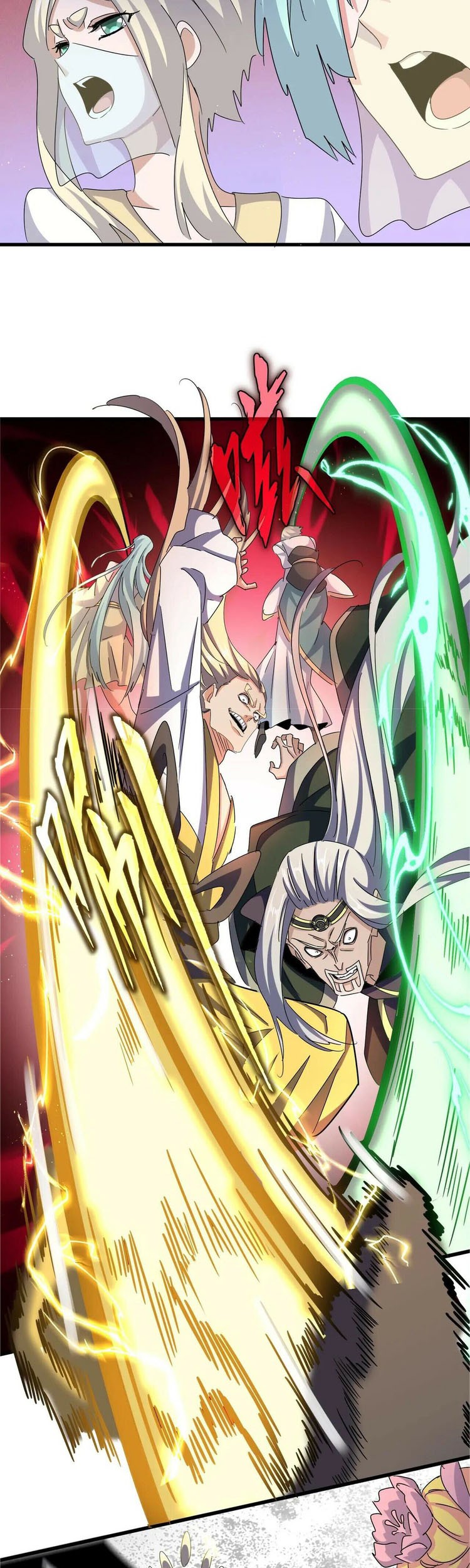 Magic Emperor Chapter 456 Gambar 9