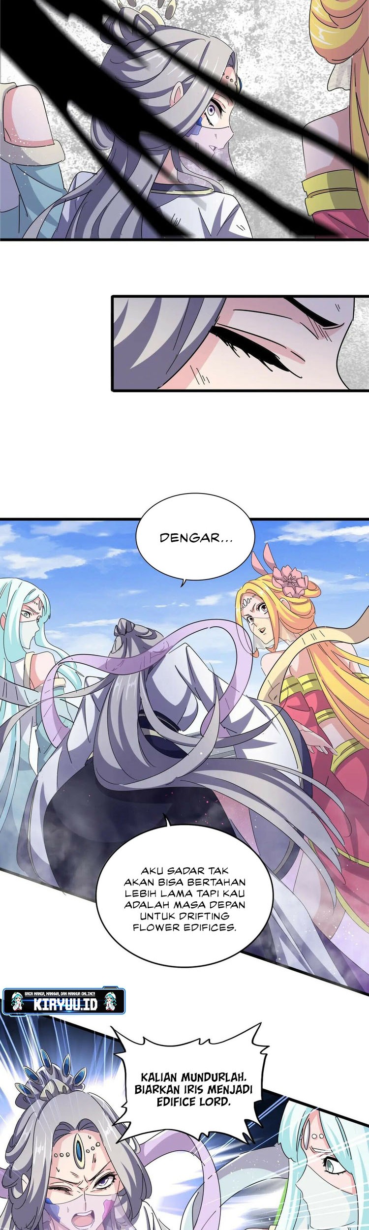 Magic Emperor Chapter 456 Gambar 10