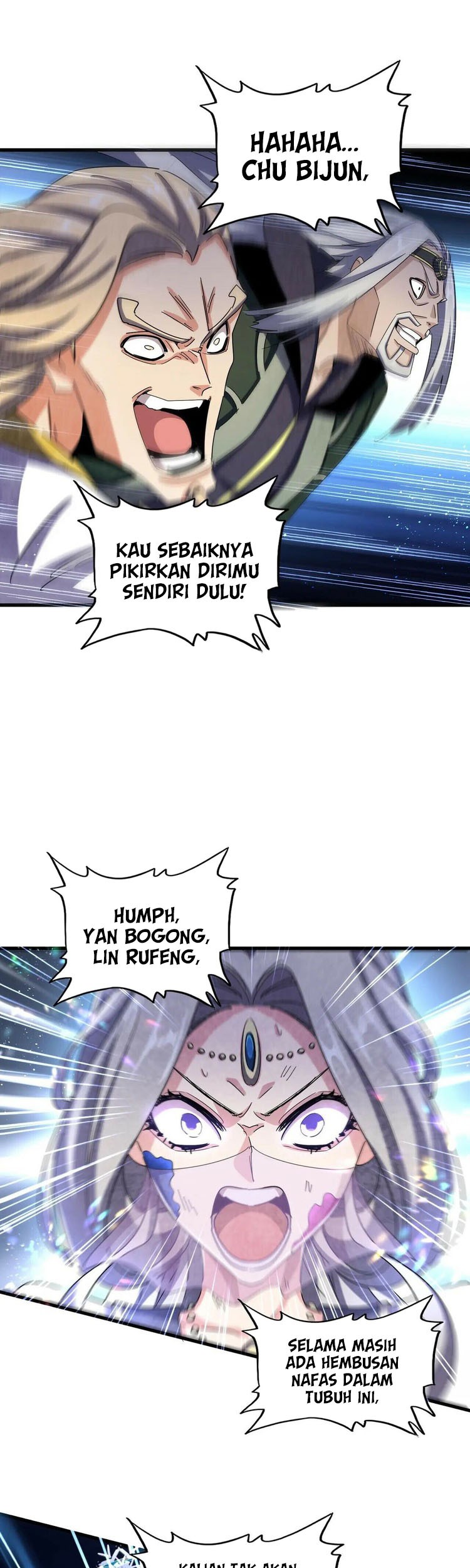Magic Emperor Chapter 456 Gambar 13