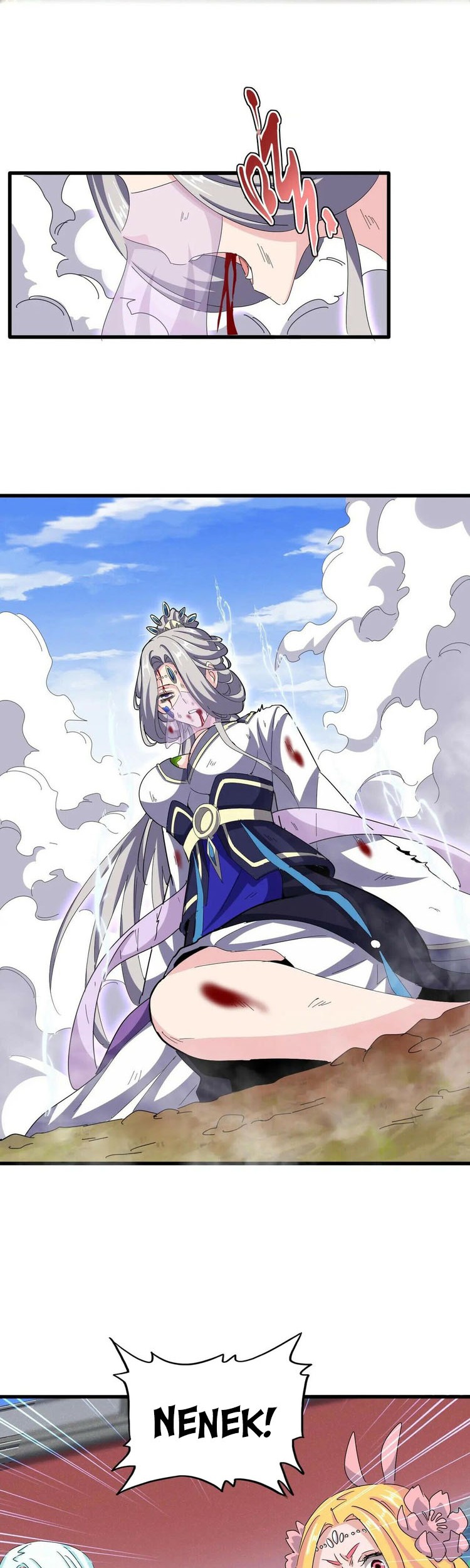 Magic Emperor Chapter 456 Gambar 16